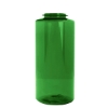 Garyline® Mountaineer Tritan® Bottle with Tethered Lid - 36 oz. - Transparent green bottle